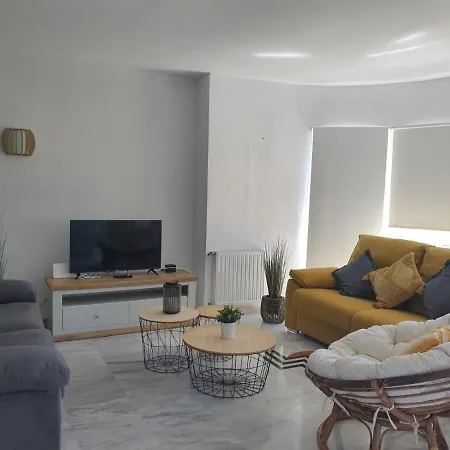 Jardines Del Puerto Lägenhet